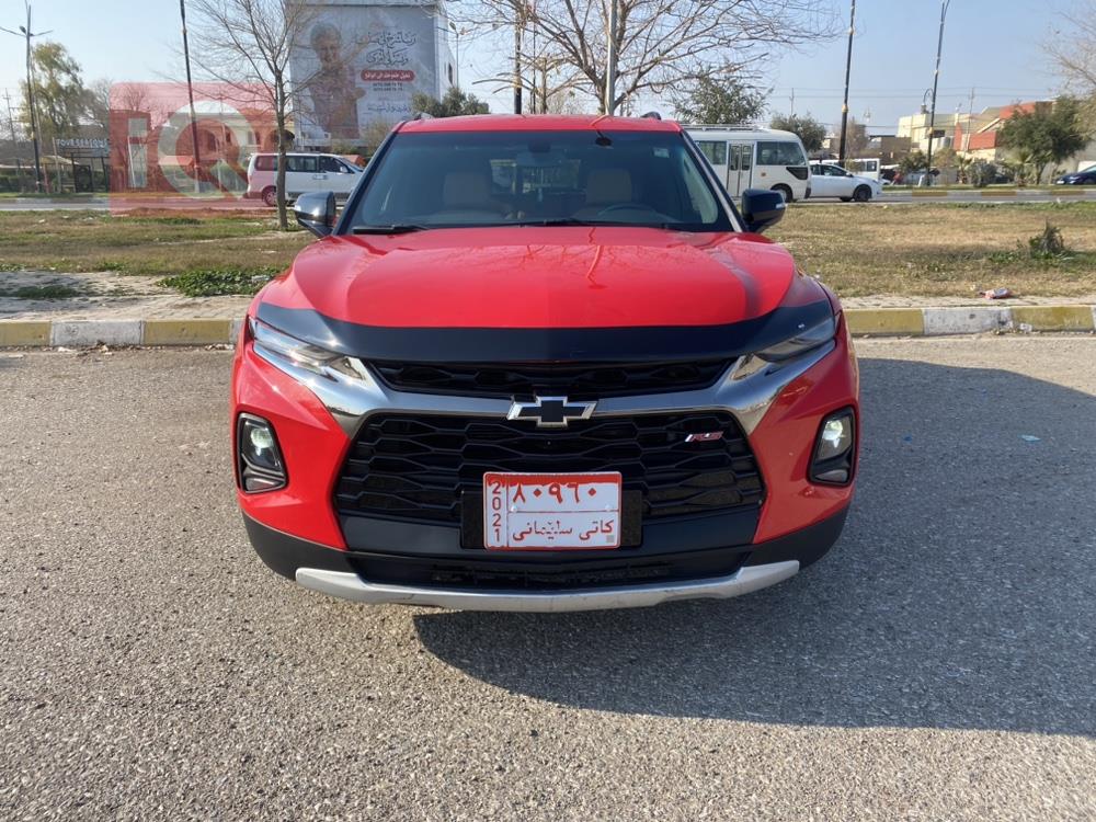 Chevrolet Blazer